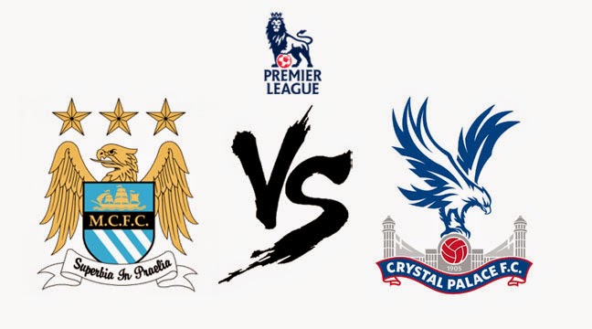 Poker Online : Prediksi Skor Manchester City vs Crystal Palace 20 Desember 2014