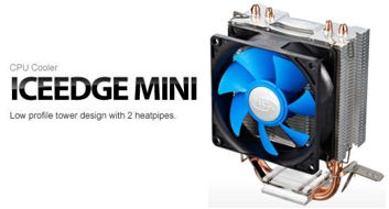pendingin prosesor, HSF, murah, Deep cool ice edge mini fs