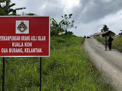 Demam Campak Punca Kematian Misteri 14 Orang Asli Kuala Koh