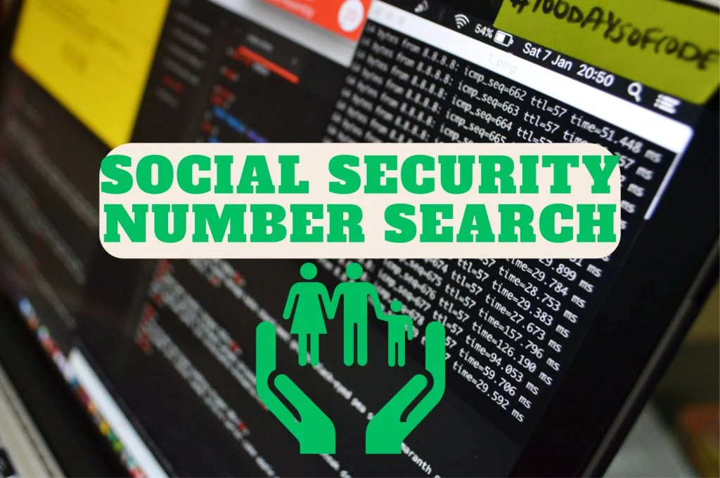 Social Security Number Search