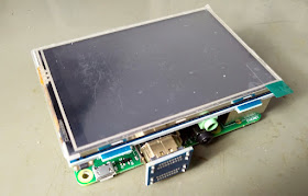Módulo LCD MPI3508