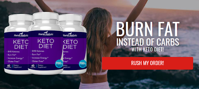 Nutra Holistic Keto Diet Pills - Burn Stubborn Fat With This Fat Burner!