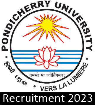 Pondicherry University Job Recruitment 2023-Apply now offline for JRF/ Project Assistant Posts.