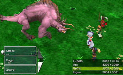 Download Final Fantasy III PC Full Version