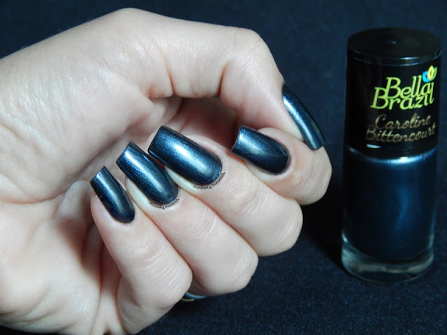 Esmalte Charme Bella Brazil by Caroline Bittencourt