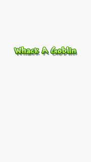 LinkGoGame Whack A Goblin v. 1.00(0) s60v5
