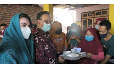 BKKBN RI Lakukan Kunjungan Kerja Ke Kabupaten Mojokerto