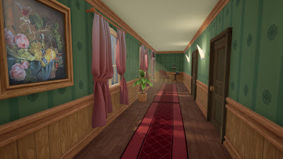 Escape From Mystwood Mansion Game Screenshot 11