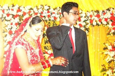 Bangladeshi Celebrity Wedding Picture