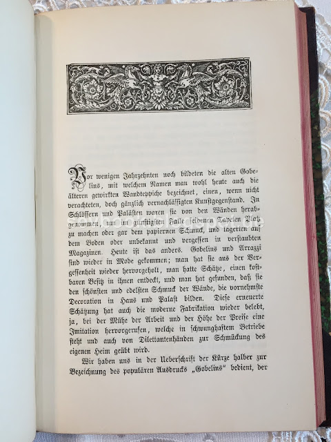 Geschichte des Geschmacks im Mittelalter und andere Studien auf dem Gebiete von Kunst und Kultur,Jakob von Falke , Berlin, Allgemeiner Verein für Deutsche Litteratur, 1892