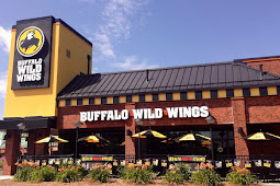 How to eat healthy At Buffalo Wild Wings.