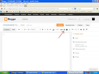 Cara Memasukan Gambar Di BLog