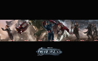 Avengers Wallpaper