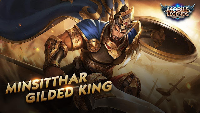 Minsitthar Gilded King Mobile Legends