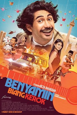 Download Film Benyamin Biang Kerok (2018) WEB-DL Full Movie