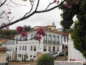 passeando por Ouro Preto