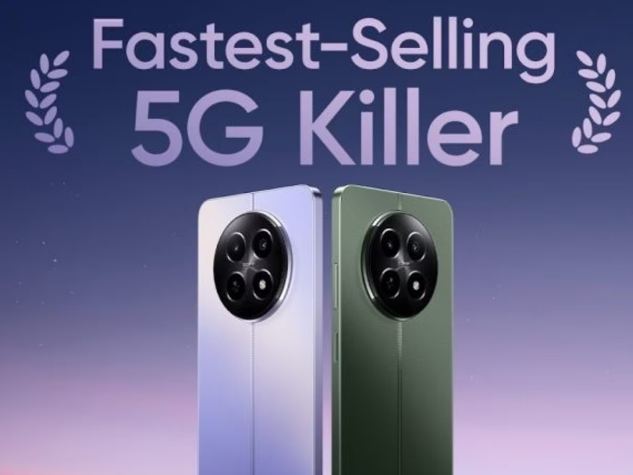 सबसे तेज बिकने वाले 5G फोन की स्पेशल सेल कल, मिलेगा 1000 रुपए तक सस्ता