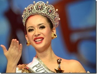 Elvira Devinamira Puteri indonesia 2014 - Kabar Kita 