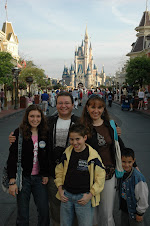 2008 Marzo 11 - Magic Kingdom