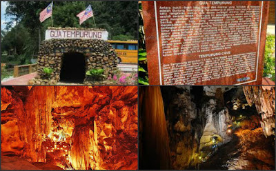 Gua Tempurung (Tempurung Cave)