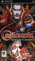 Castlevania Dracula X Chronicles