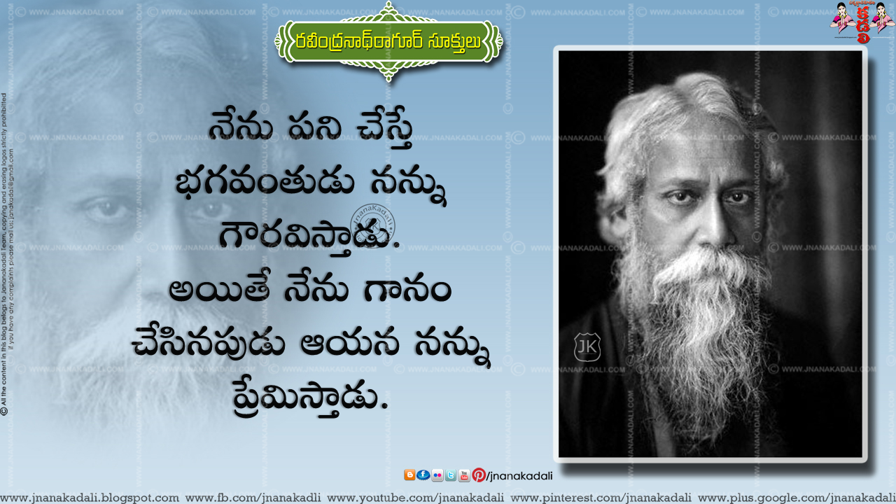 Rabindranath Tagore motivational Quotations Rabindranath 