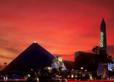 Luxor, Las Vegas