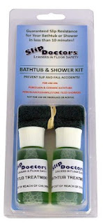 slipdoctors bathtub and shower kit