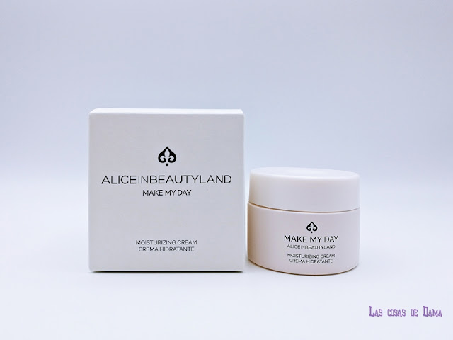 Make My Day  Alice in Beautyland neurocosmetica facial skincare belleza beauty cosmética natura beauty care