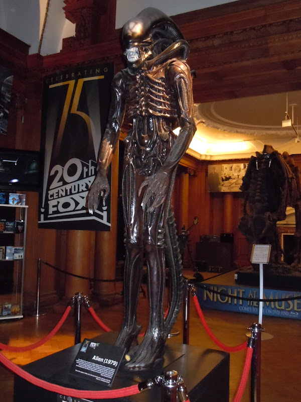 Alien 1979 movie replica