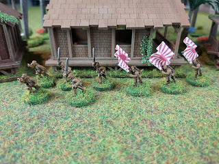 Japanese 15mm Big Men