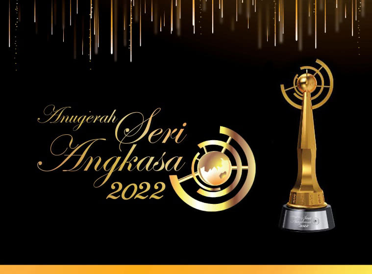 Anugerah Seri Angkasa 2022