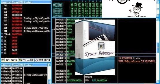 Cryptogranarchy Syser Kernel Debugger 1 99 1900 1213