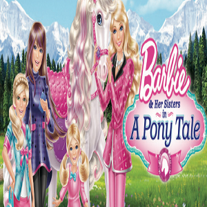 Barbie & Her Sisters in A Pony Tale (2013) Streaming