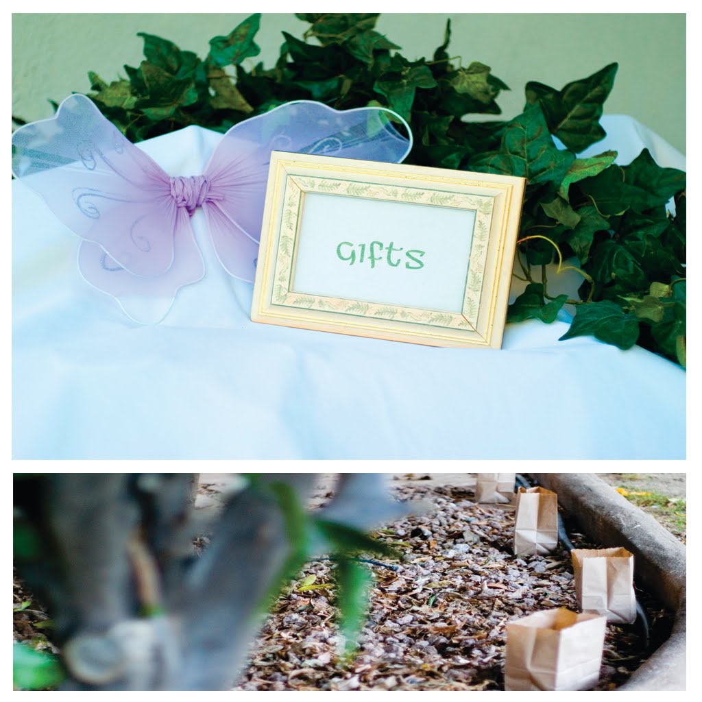 enchanted forest wedding