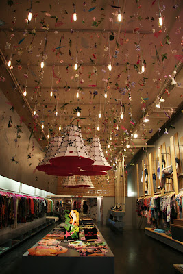 Custo Barcelona Store Design 3