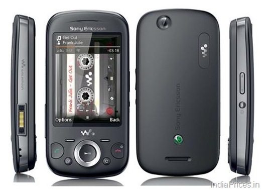 sony ericsson vivaz price in bangalore. Sony Ericsson Zylo Price in