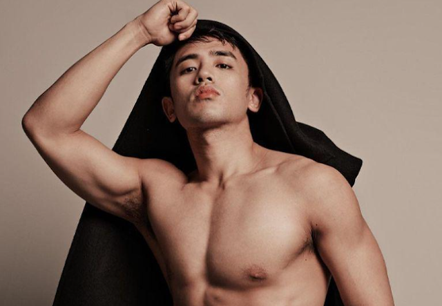 David Licauco: A Filipino Actor and Model Extraordinaire.