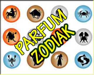 Memilih Parfum Berdasarkan Zodiak