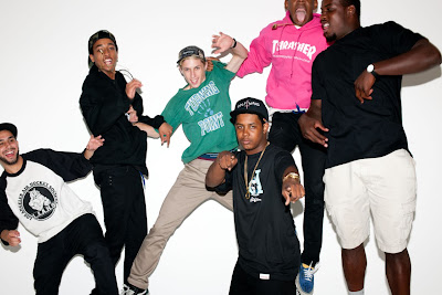 Fashion & Style: 若手Hip Hop集団とファッション ～Odd Future, A$AP Mobなど