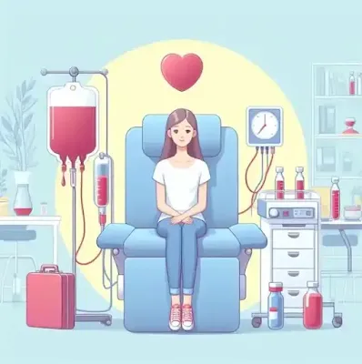 헌혈