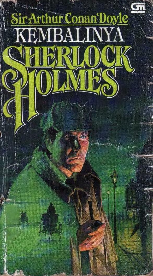 Novel Sherlock Holmes Original ~ AkaChopa