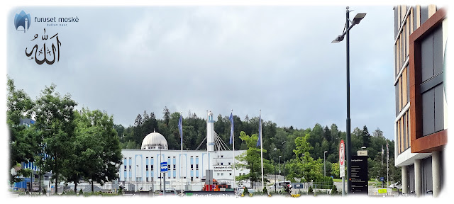 Furuset Moské eller Baitun Nasr moské på Sørens Bulls plass på Furuset i Oslo.
