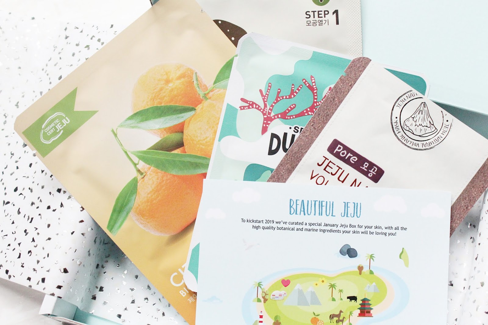 Mask Time Sheet Mask Subscription Box 