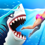 Hungry Shark World Apk Mod Unlimited money Download