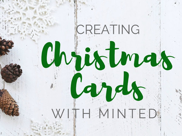 Christmas Cards with Minted