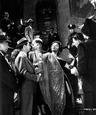 Gloria Swanson in Sunset Boulevard (1950)