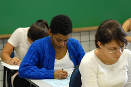 Mais de 5 milhões de brasileiros fazem primeira prova do Enem 2019 neste domingo (3)