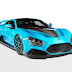 2017 Zenvo TS1 GT 10th Anniversary