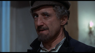 Ron Moody in The Twelve Chairs